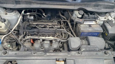 hyundai tucson 2 4l