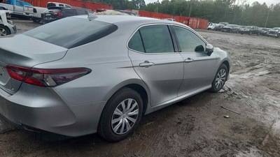 toyota camry 2 5l