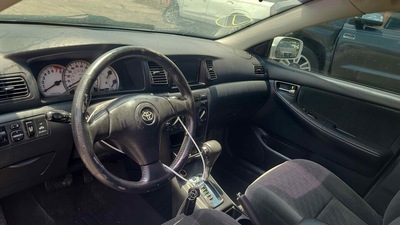 toyota corolla 1 8l