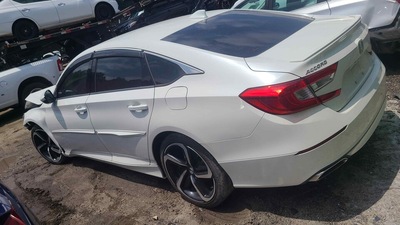 honda accord 1 5l