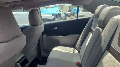 toyota camry 2 5l