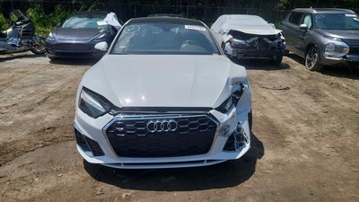 audi a5 2l