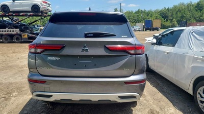 mitsubishi outlander 2 5l