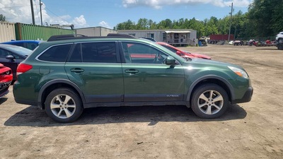 subaru outback 2 5l