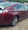 toyota avalon 2 5l