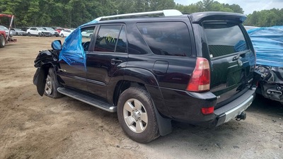 toyota 4 runner 4 7l