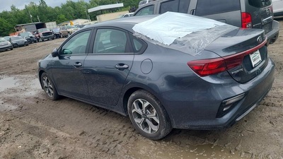 kia forte 2l