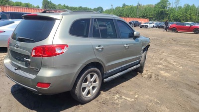 hyundai santa fe 3 3l