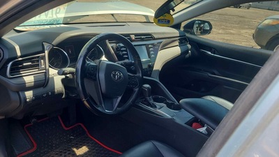 toyota camry 2 5l