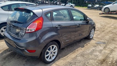 ford fiesta 1 6l