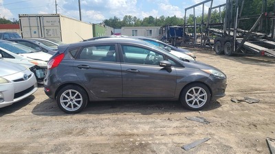 ford fiesta 1 6l