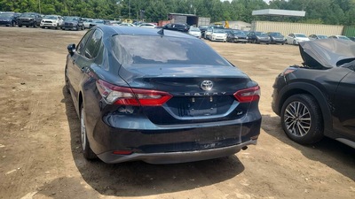 toyota camry 2 5l