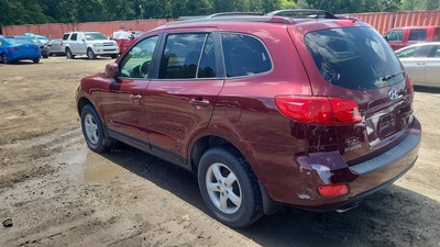 hyundai santa fe 2 7l