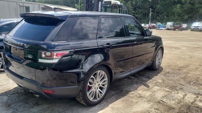 land rover range rover sport 5l