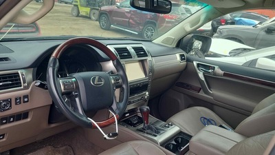 lexus gx 4 6l