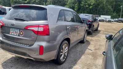 kia sorento 3 3l