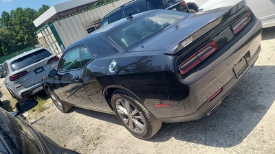 dodge challenger 3 6l