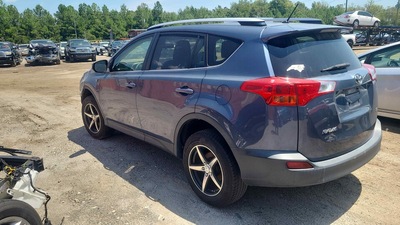 toyota rav4 2 5l