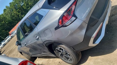 kia sportage 2 5l