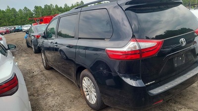 toyota sienna 3 5l