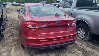 ford fusion 2 5l