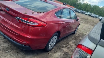 ford fusion 2 5l