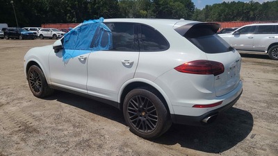 porsche cayenne 3 6l