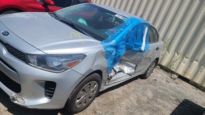 kia rio 1 6l