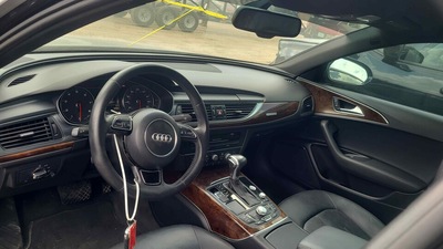 audi a6 2l