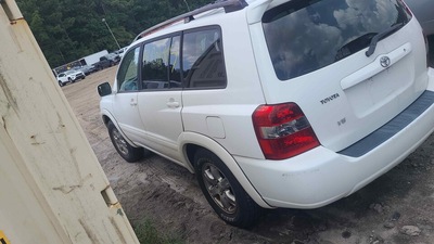 toyota highlander 3 3l