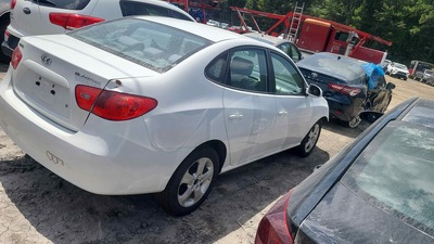 hyundai elantra 2l