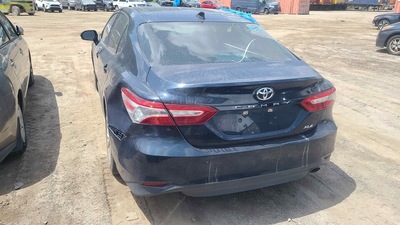 toyota camry 2 5l