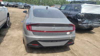 hyundai sonata 2 5l