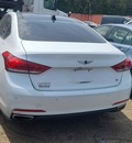 hyundai genesis 3 8l