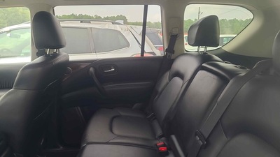 nissan armada 5 6l