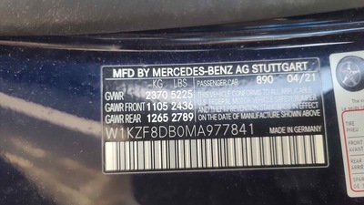 mercedes benz e class 2l