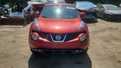 nissan juke 1 6l