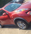 nissan juke 1 6l