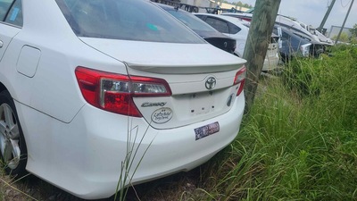 toyota camry 2 5l