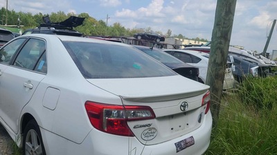 toyota camry 2 5l