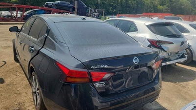 nissan altima 2 5l