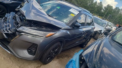 nissan kicks 1 6l