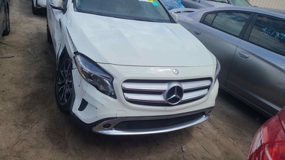 mercedes benz gla class 2l