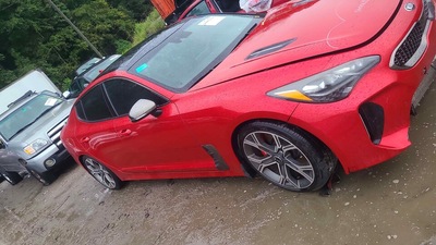 kia stinger 3 3l