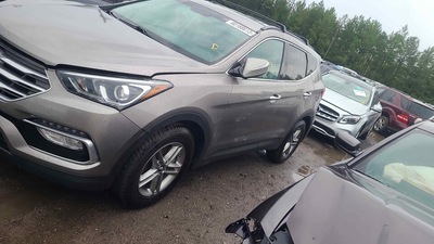 hyundai santa fe sport 2 4l