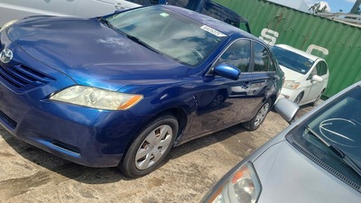 toyota camry 2 4l