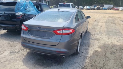 ford fusion 2l