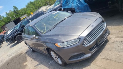 ford fusion 2l