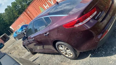 kia optima 2 4l