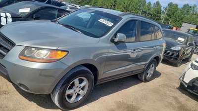 hyundai santa fe 2 7l